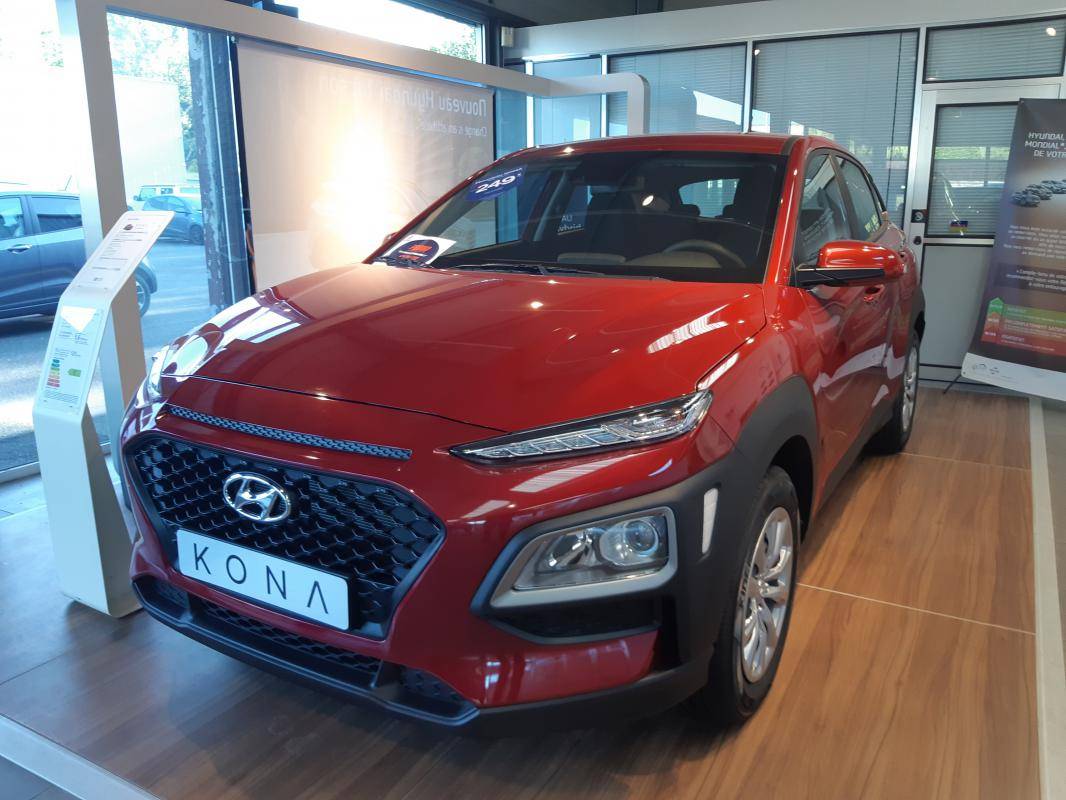 Hyundai Kona