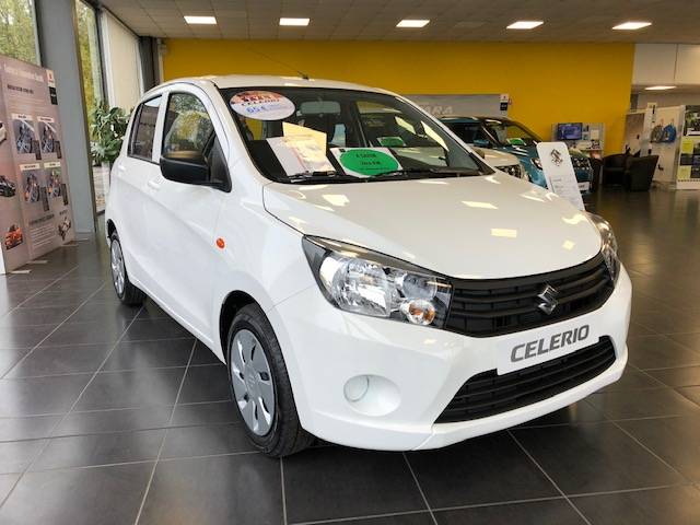 Suzuki Celerio