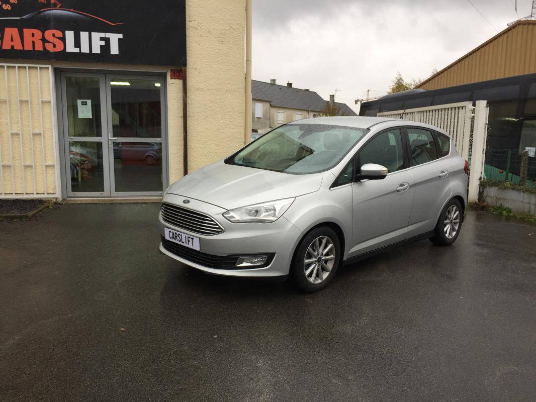 Ford C-Max