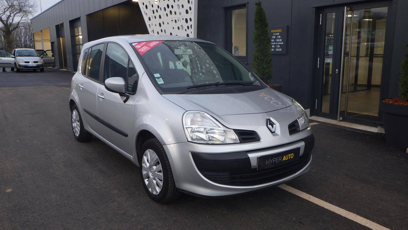 Renault Grand Modus