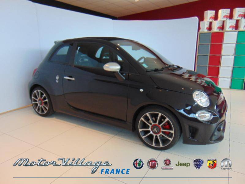 Abarth 500C