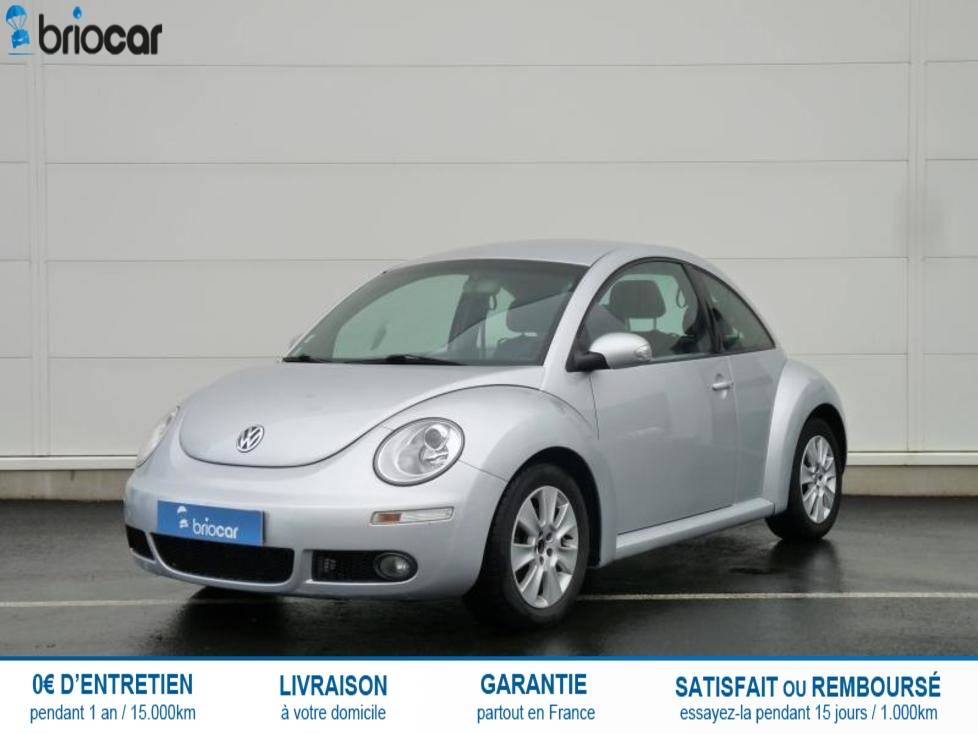 Volkswagen New Beetle