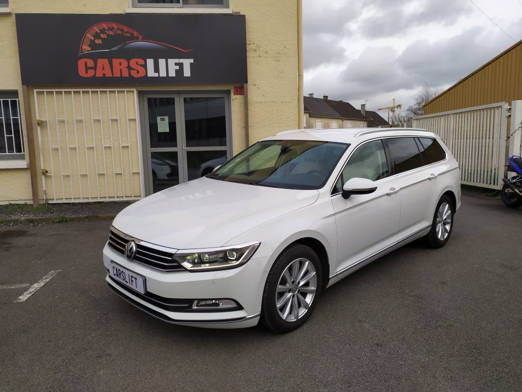 Volkswagen Passat SW