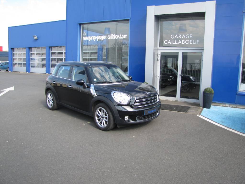 Mini Countryman