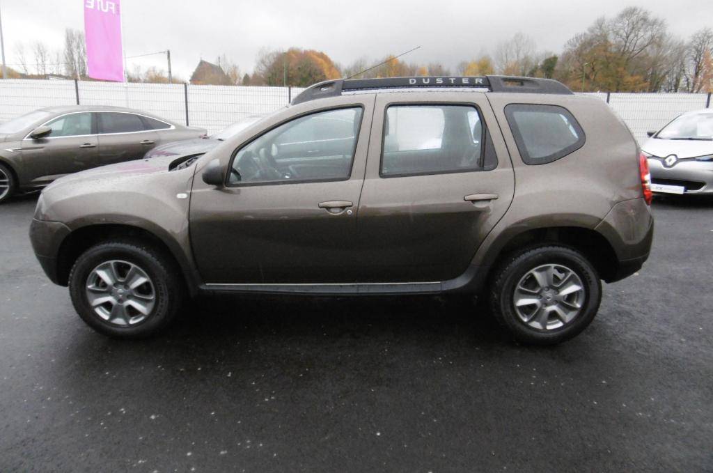 Dacia Duster