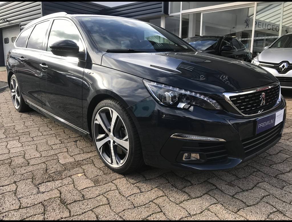 Peugeot 308 SW