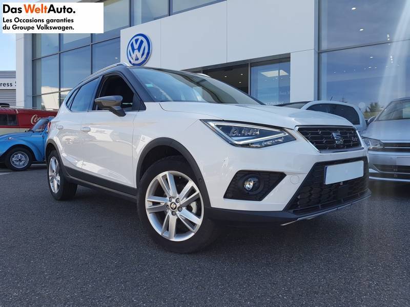 Seat Arona