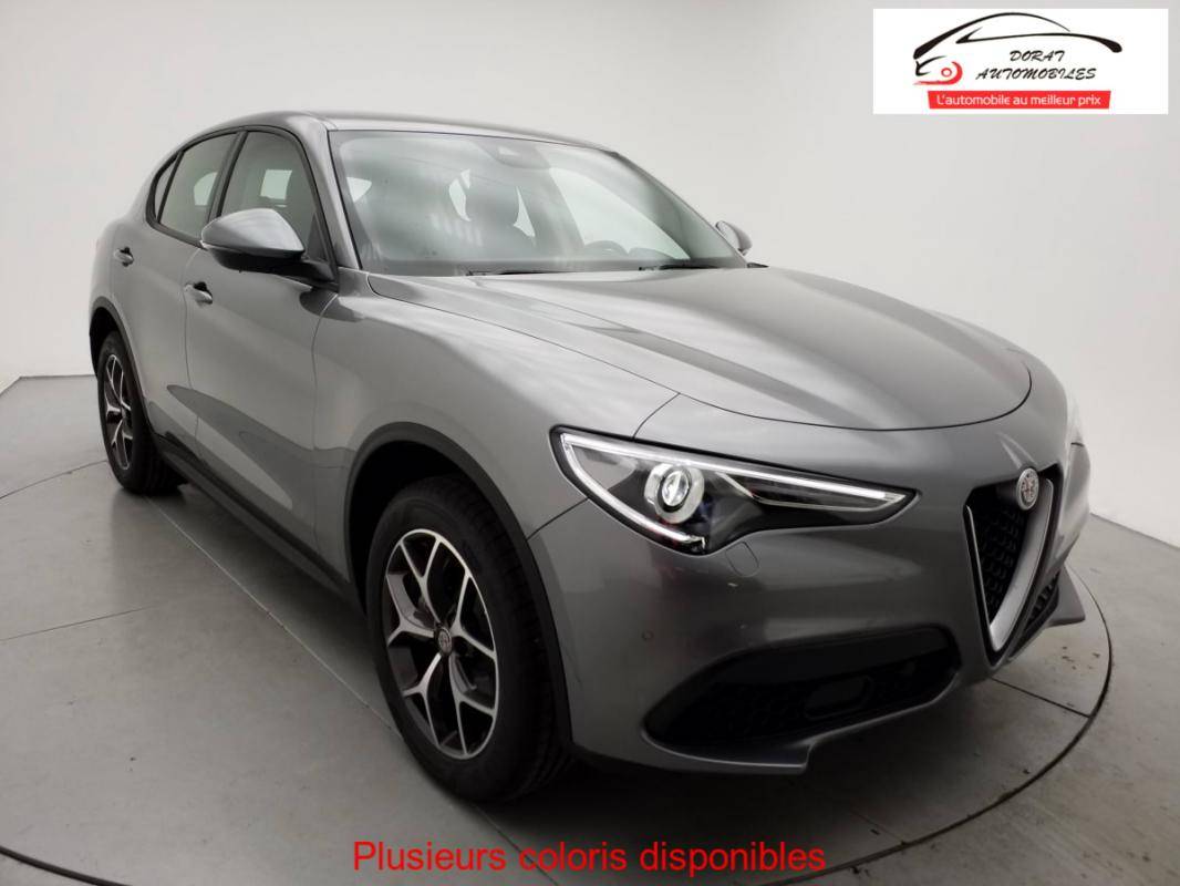 Alfa Romeo Stelvio