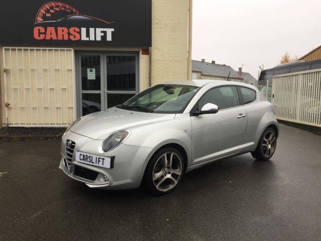 Alfa Romeo MiTo