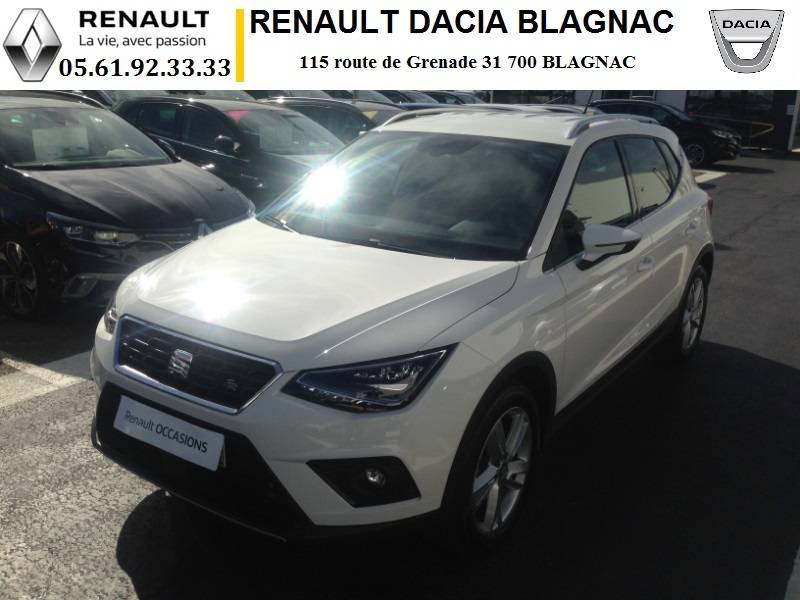 Seat Arona