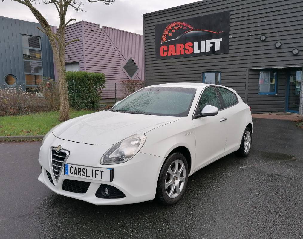 Alfa Romeo Giulietta