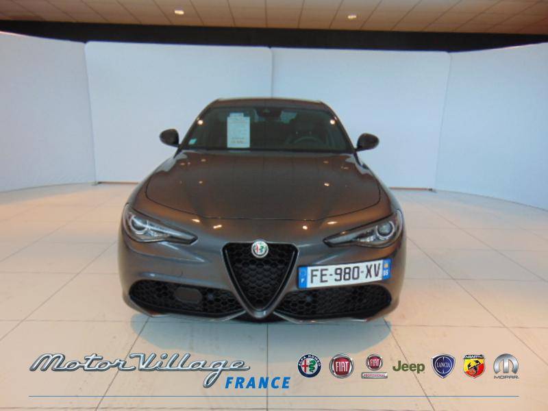 Alfa Romeo Giulia