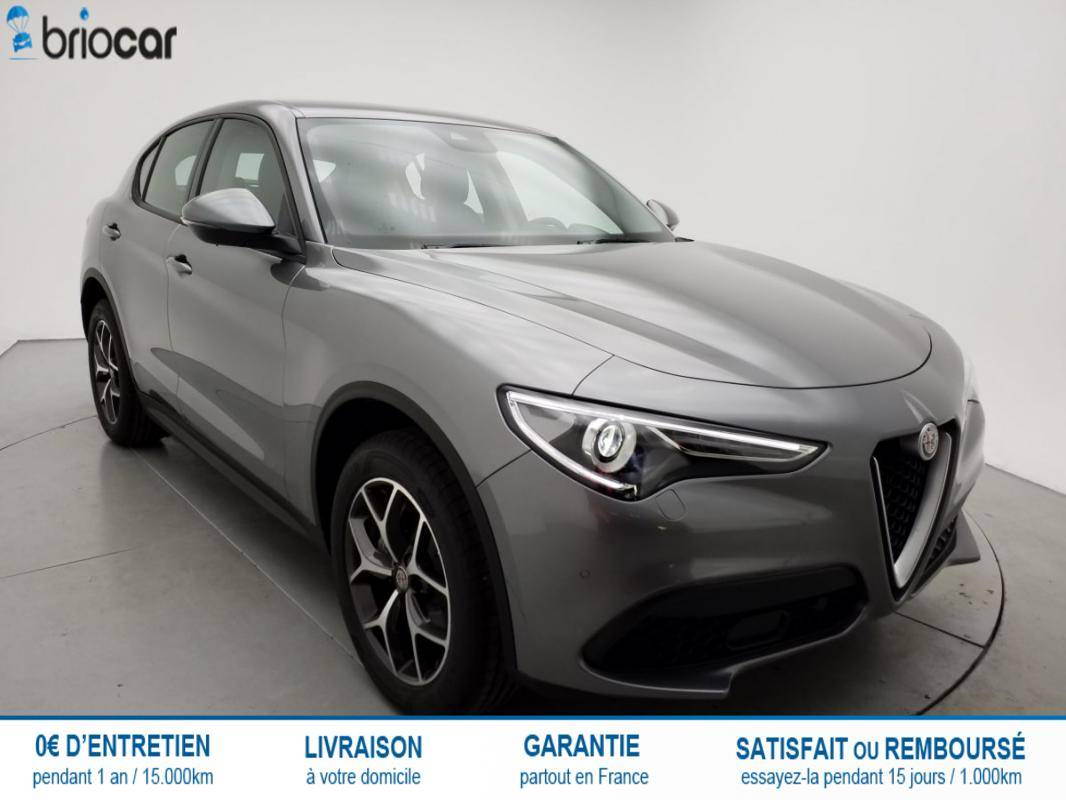 Alfa Romeo Stelvio