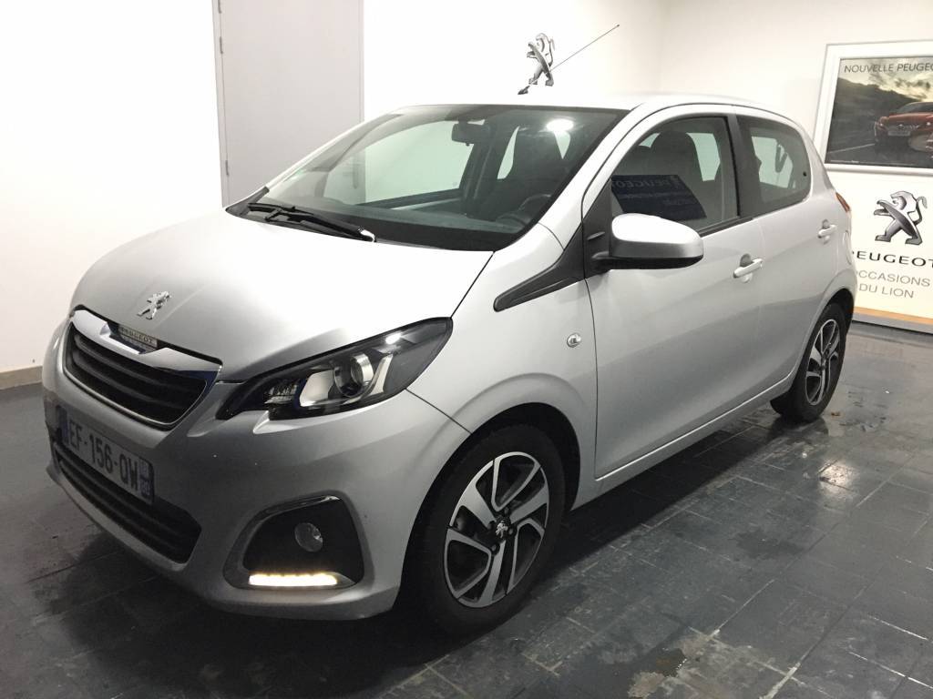 Peugeot 108