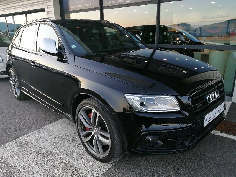 Audi SQ5