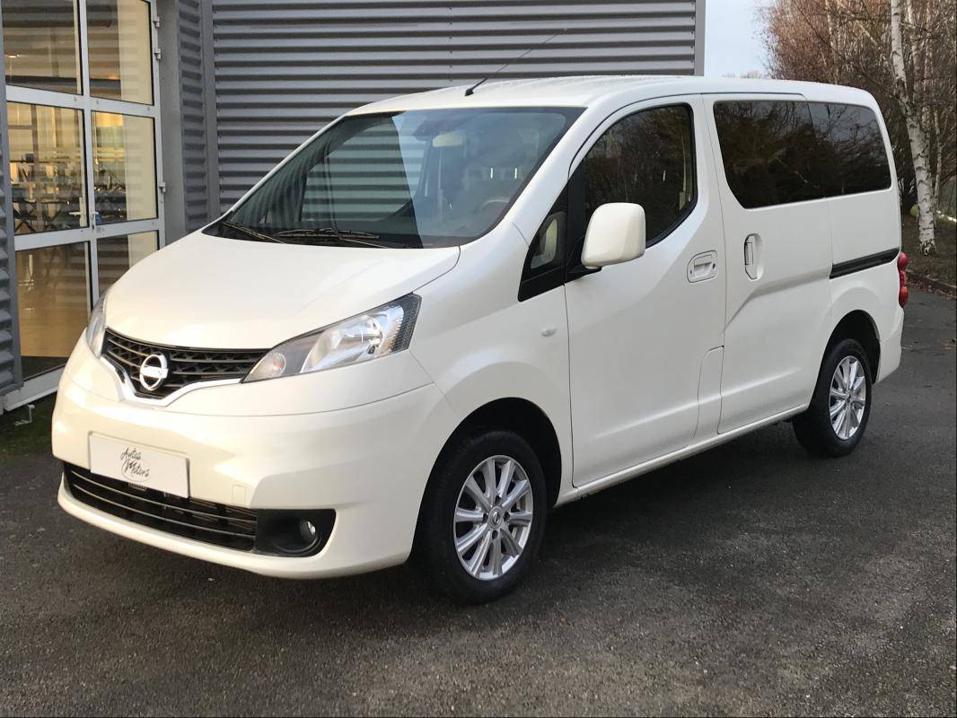 Nissan Evalia