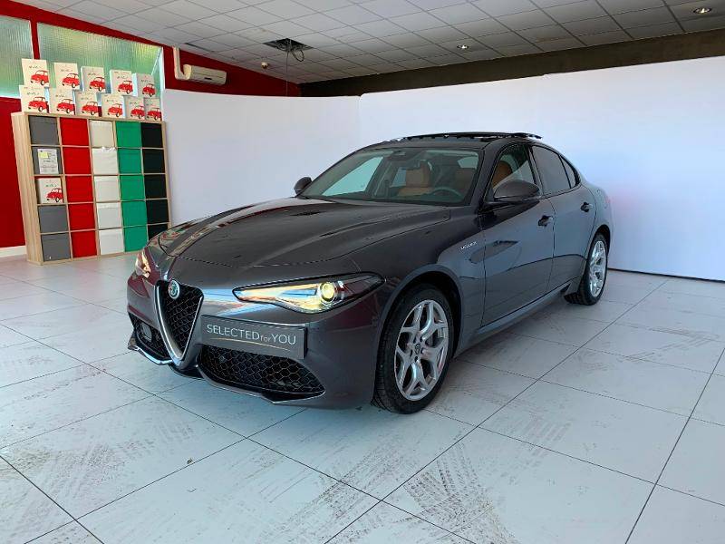 Alfa Romeo Giulia