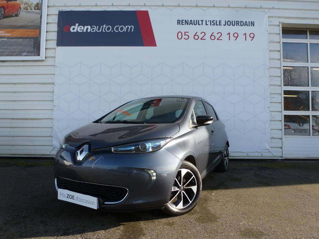 Renault Zoe