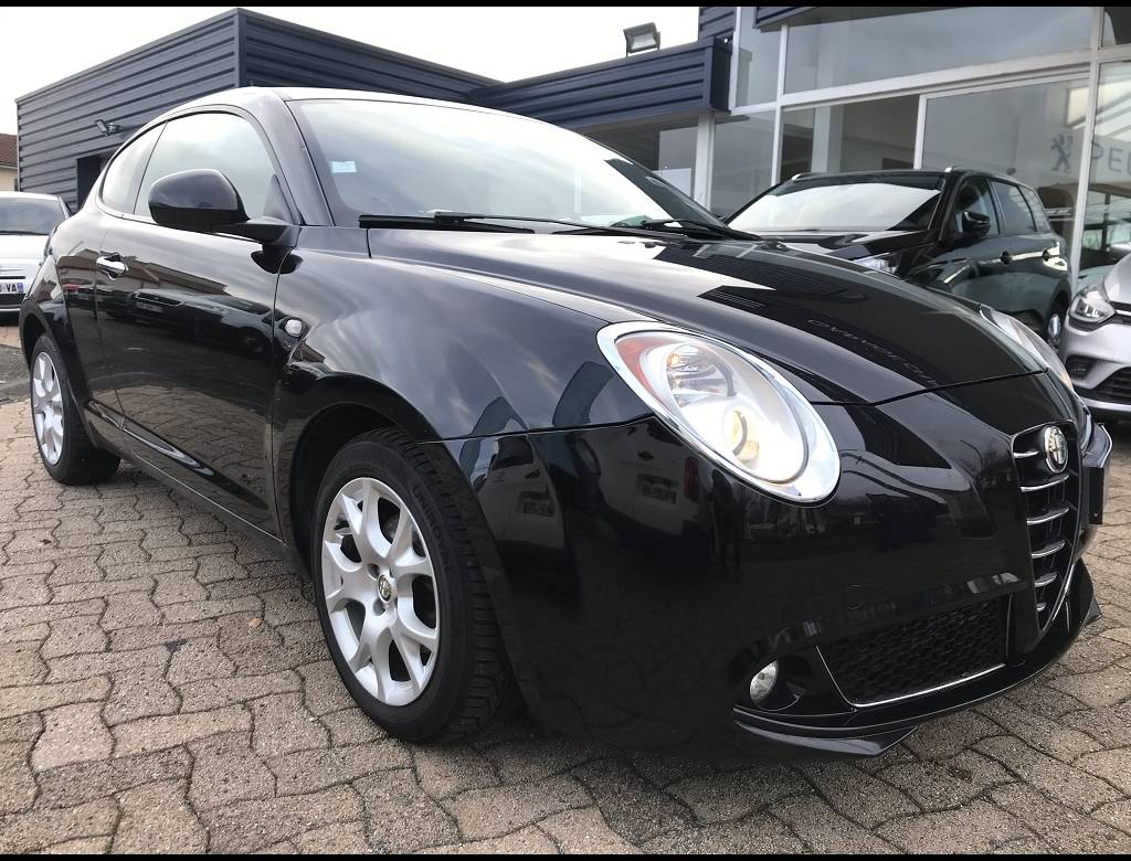 Alfa Romeo MiTo