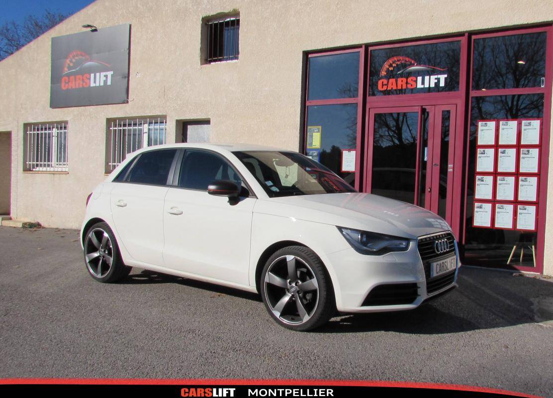 Audi A1