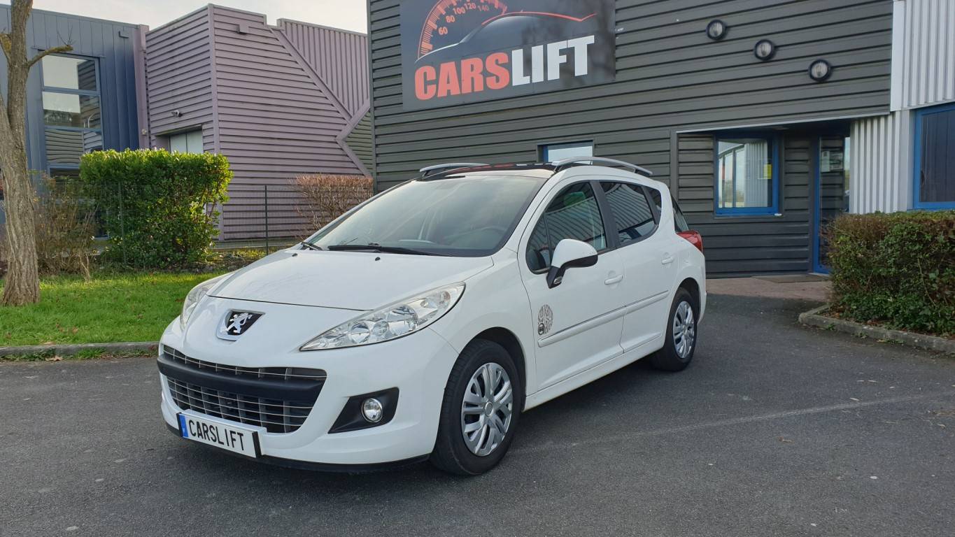 Peugeot 207 SW