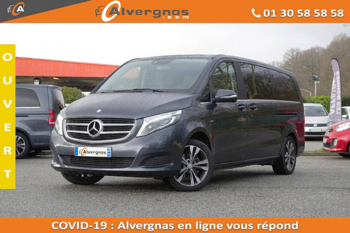 Mercedes Classe V