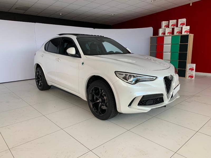 Alfa Romeo Stelvio