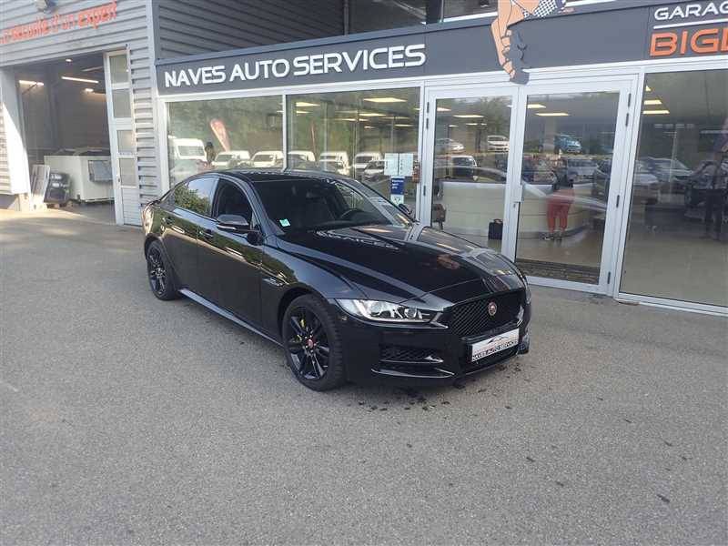 Jaguar XE