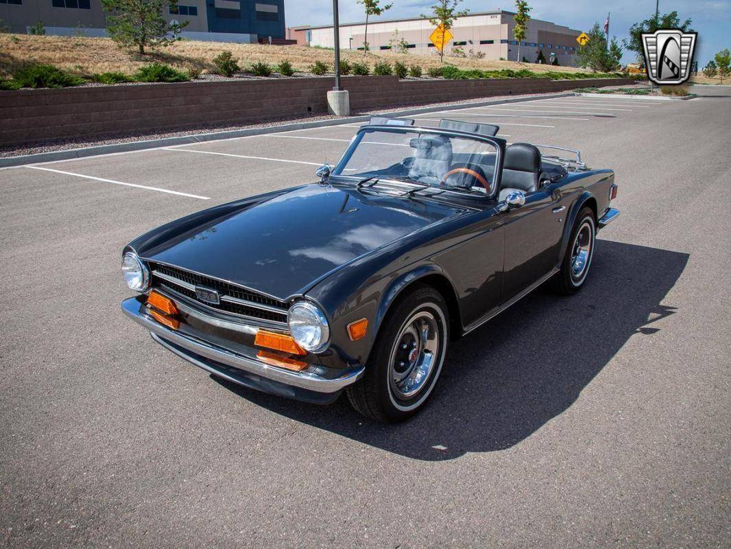 Triumph TR6