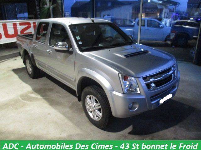 Isuzu D-Max