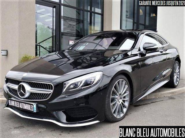 Mercedes Classe S