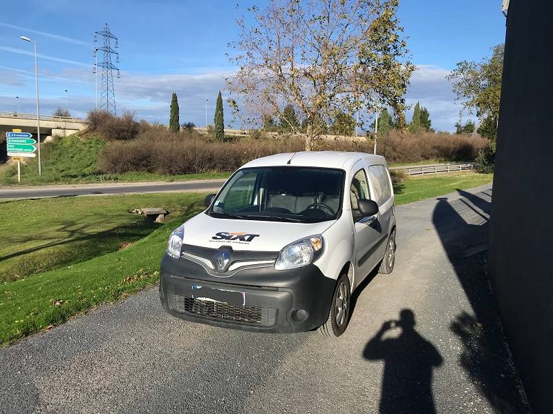 Renault Kangoo Express