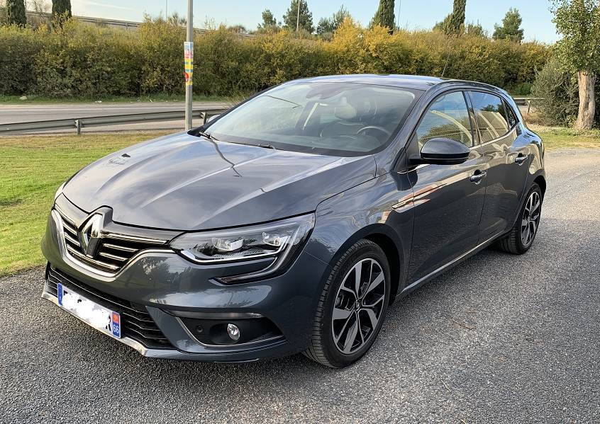 Renault Mégane