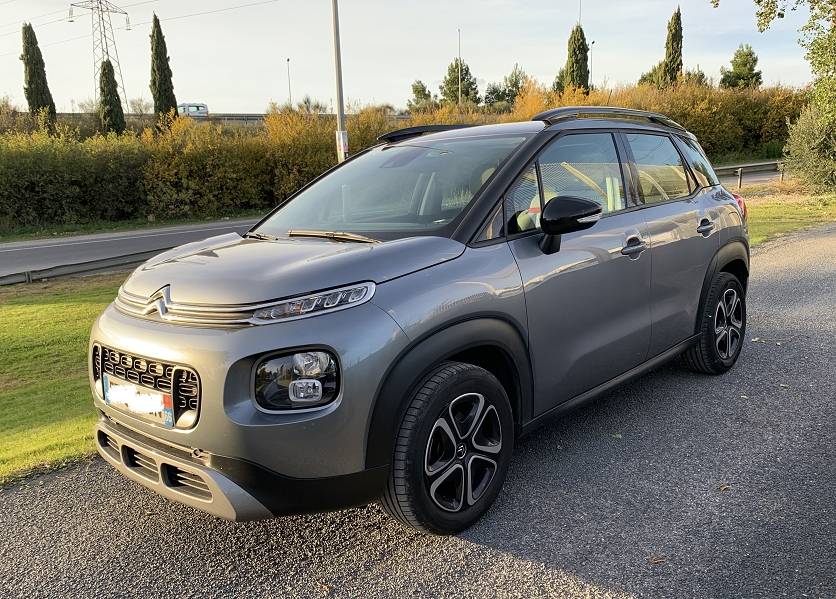 Citroën C3 Aircross