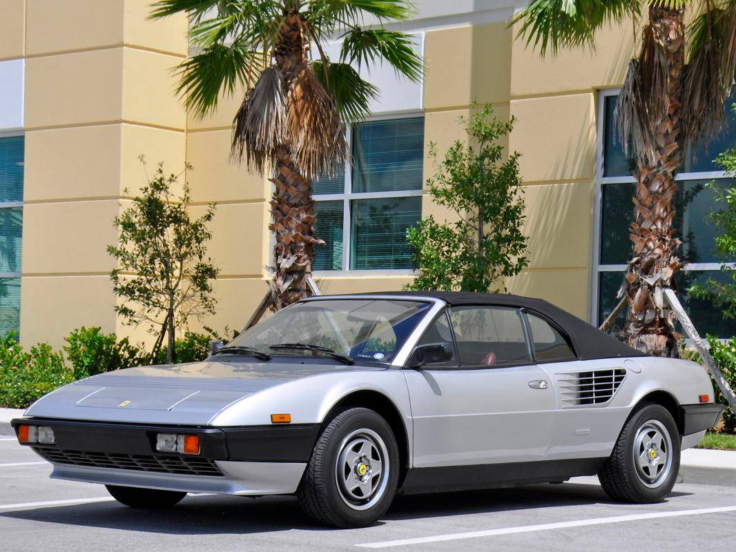 Ferrari Mondial