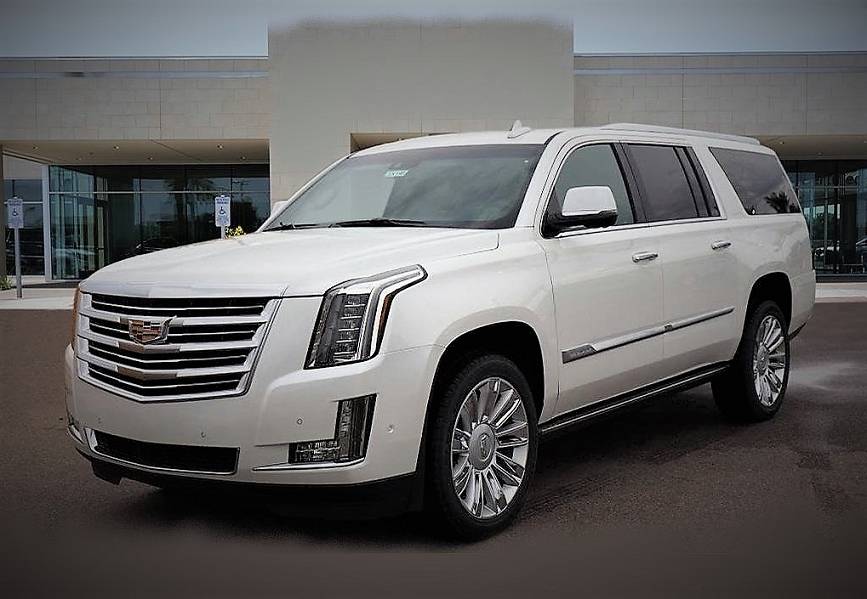 Cadillac Escalade