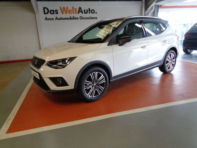 Seat Arona