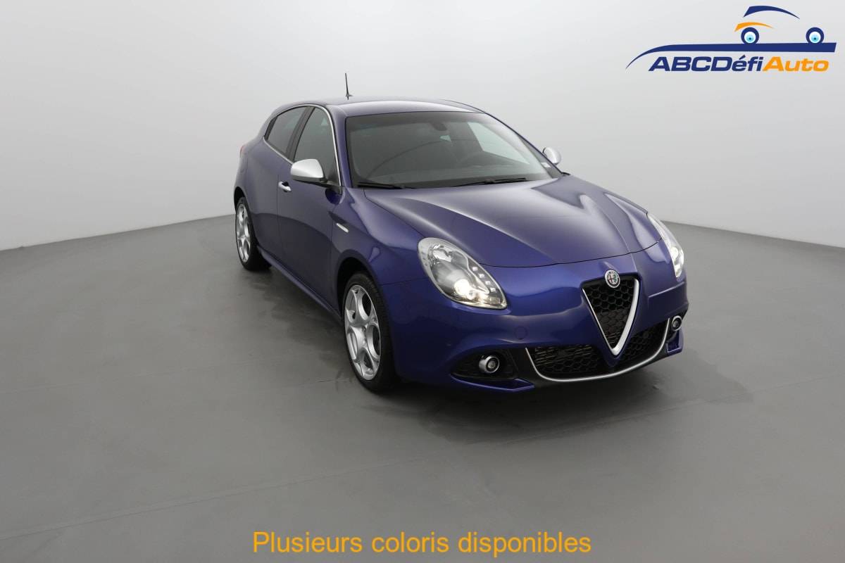 Alfa Romeo Giulietta