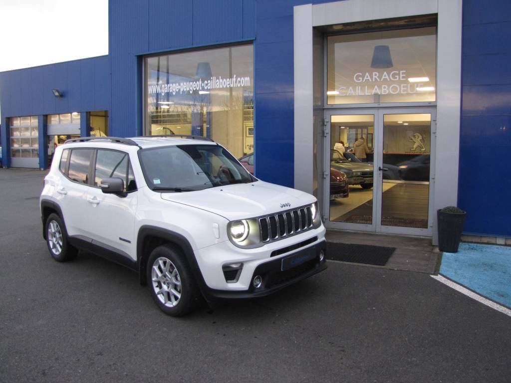 Jeep Renegade