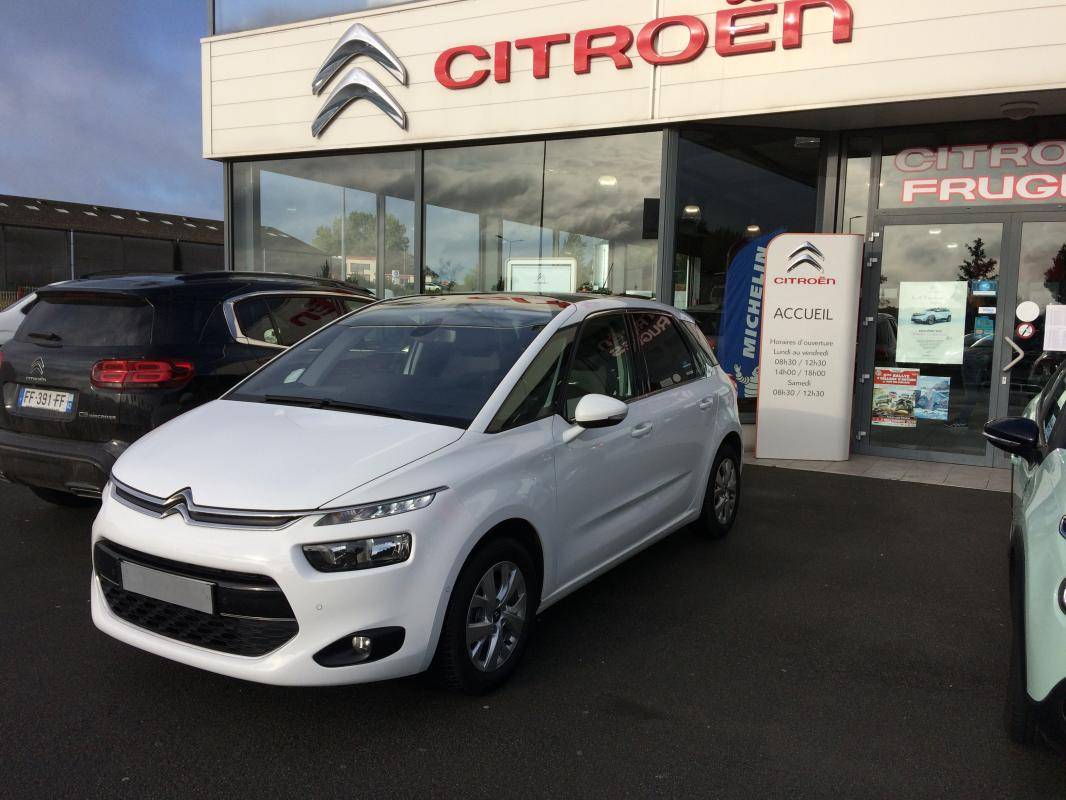 Citroën C4 Picasso