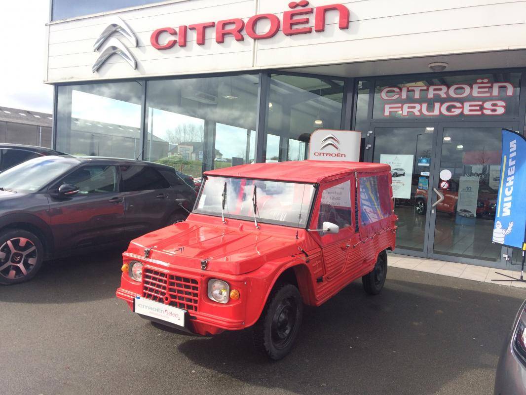 Citroën Méhari