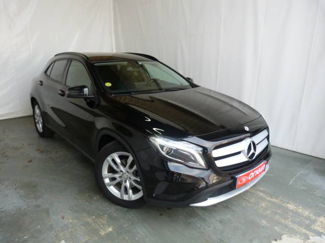 Mercedes Classe GLA