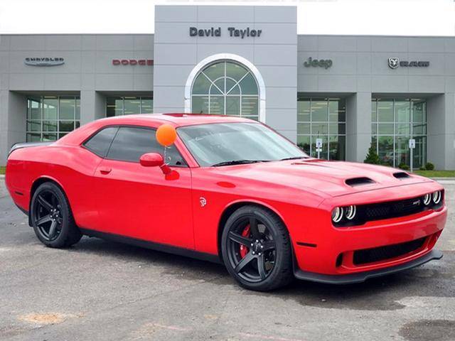 Dodge Challenger