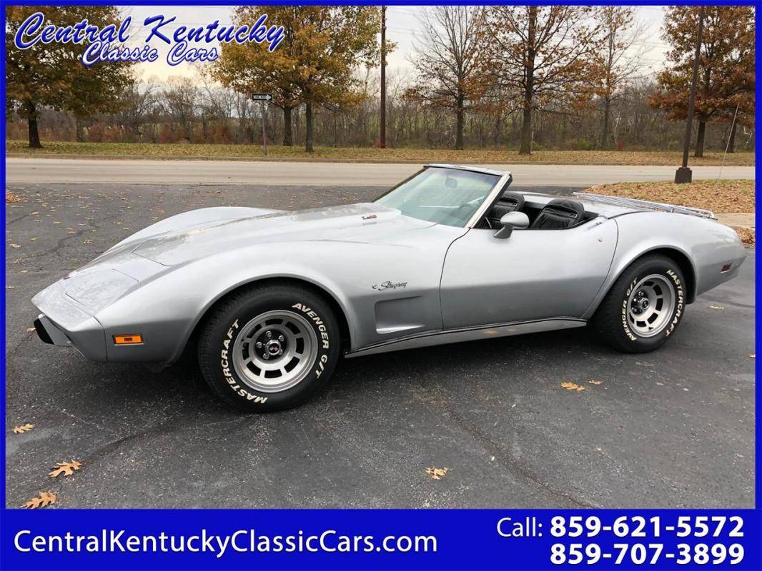 Chevrolet Corvette