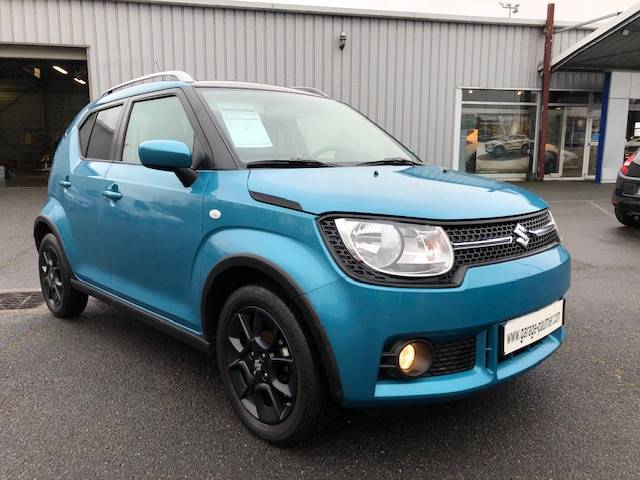 Suzuki Ignis