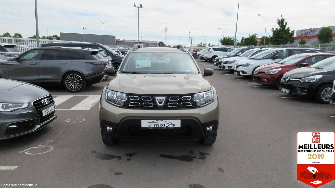 Dacia Duster