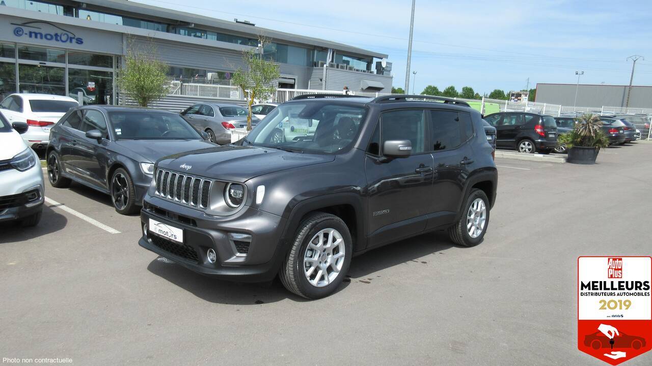 Jeep Renegade