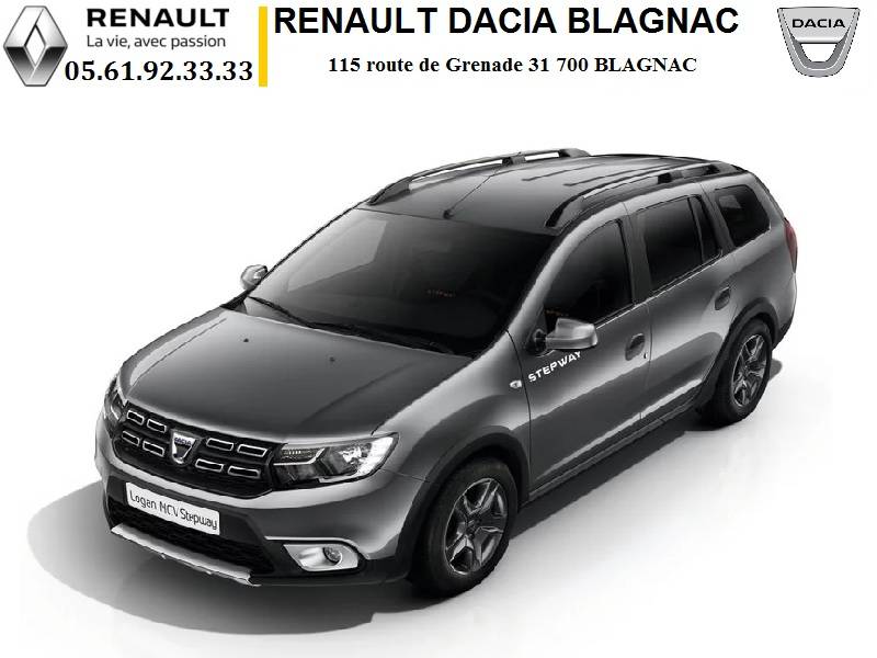 Dacia Logan MCV