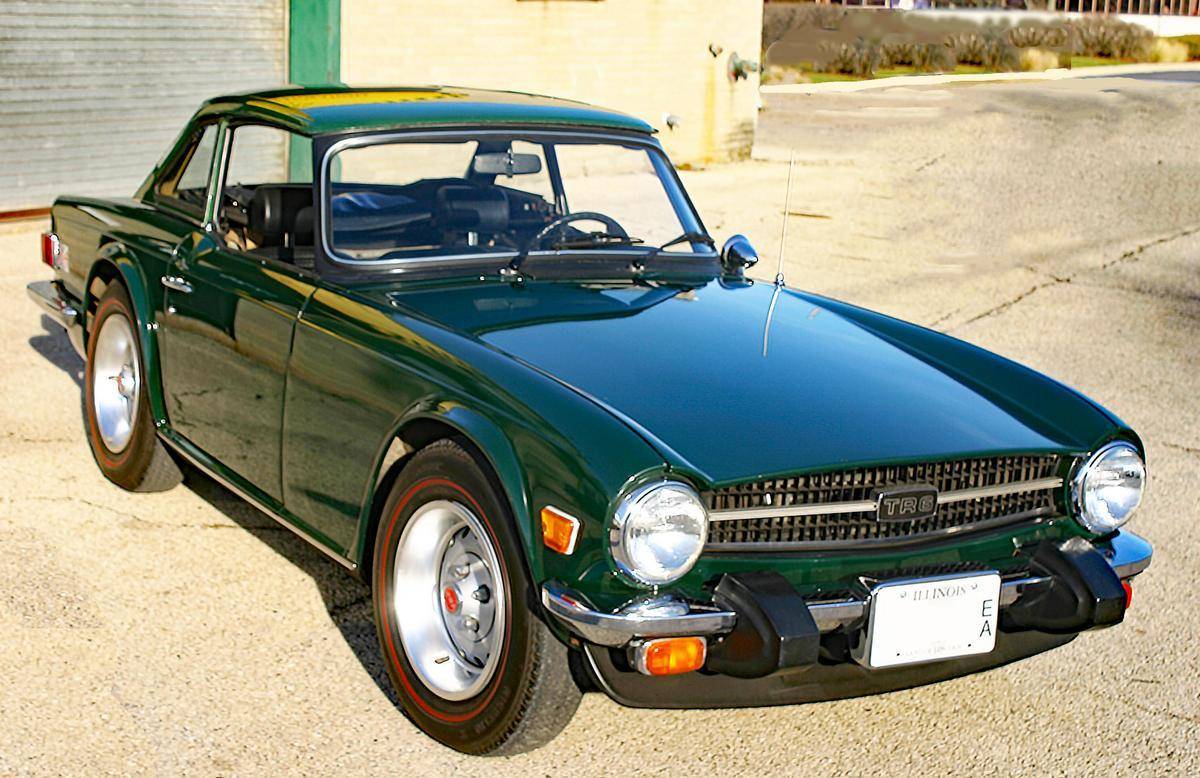 Triumph TR6