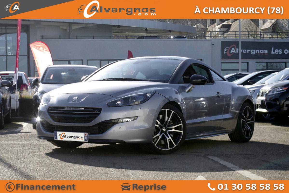 Peugeot RCZ